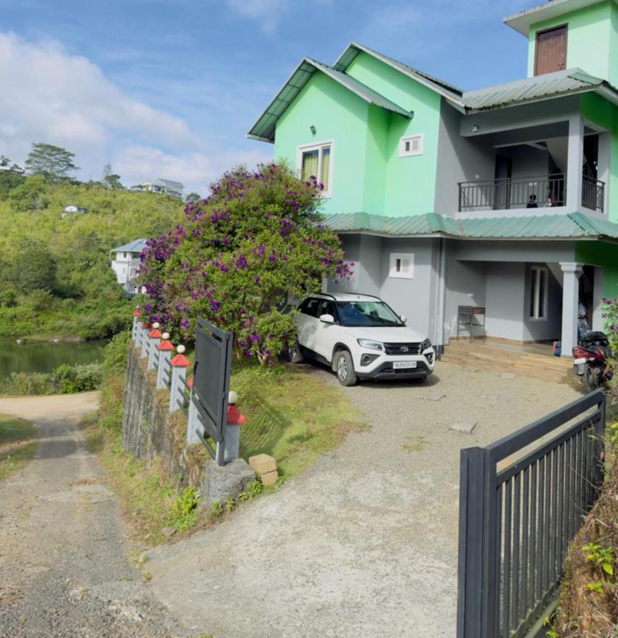 Honeybee Residency Vagamon Villa Екстериор снимка