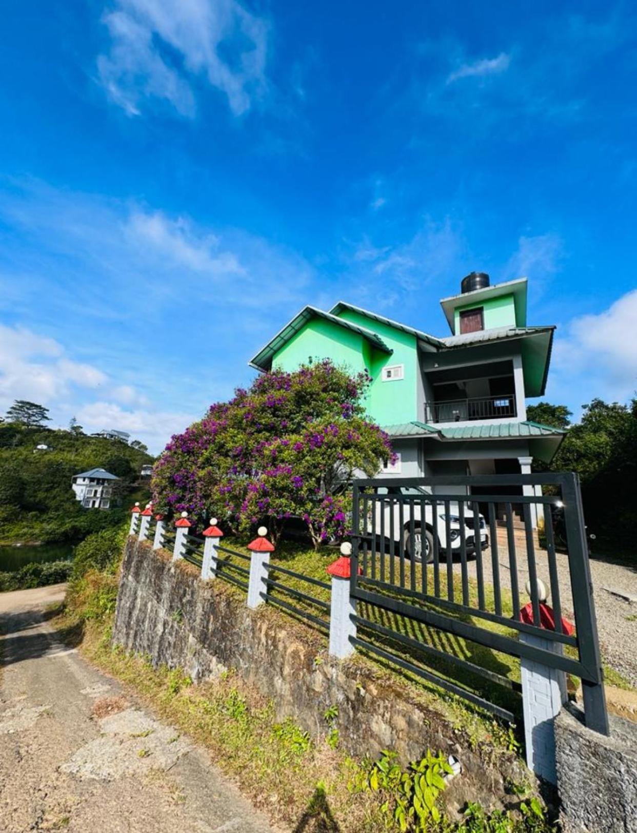 Honeybee Residency Vagamon Villa Екстериор снимка
