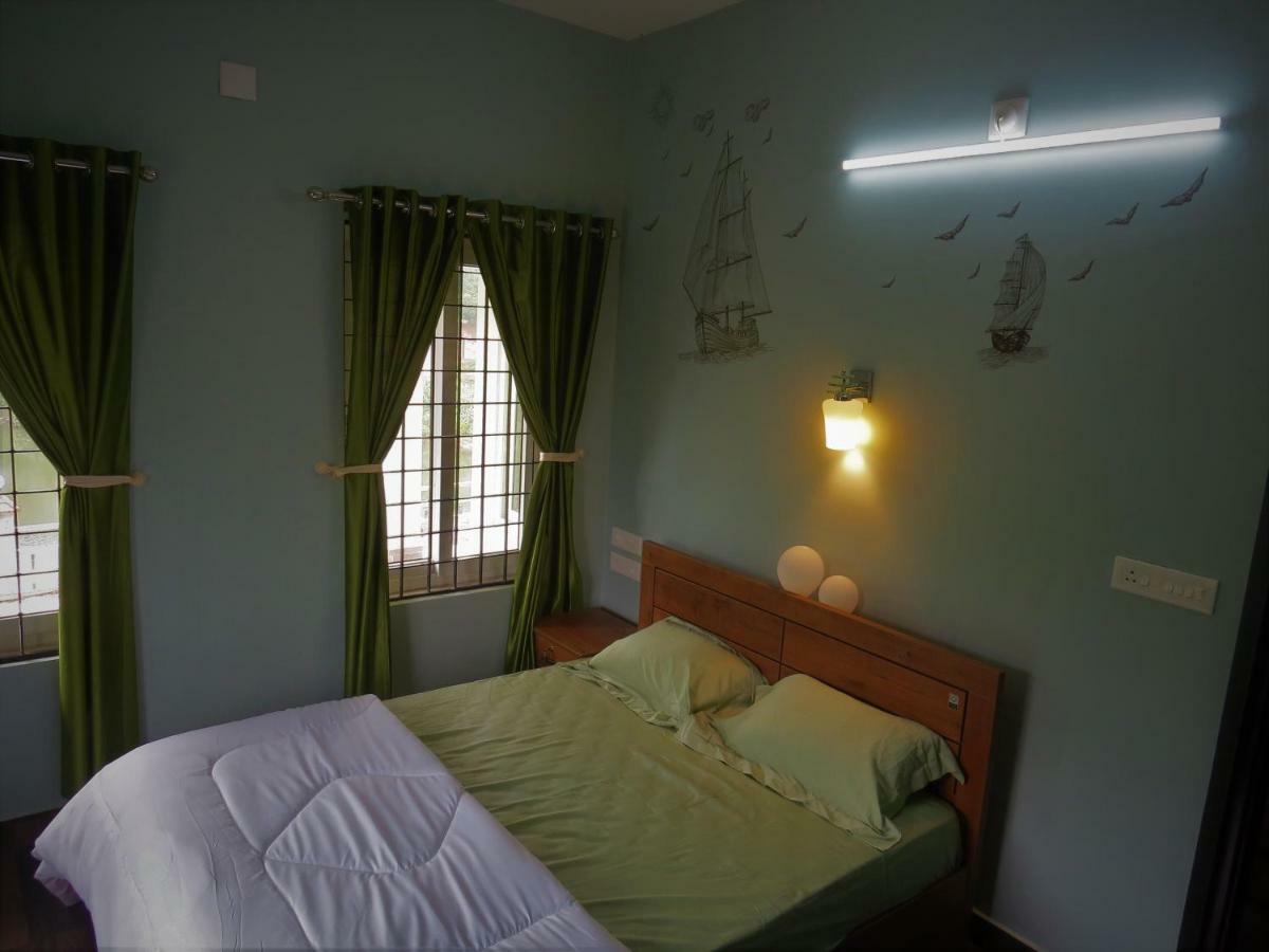 Honeybee Residency Vagamon Villa Екстериор снимка
